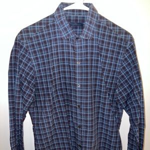 Zachary Prell long sleeve button up